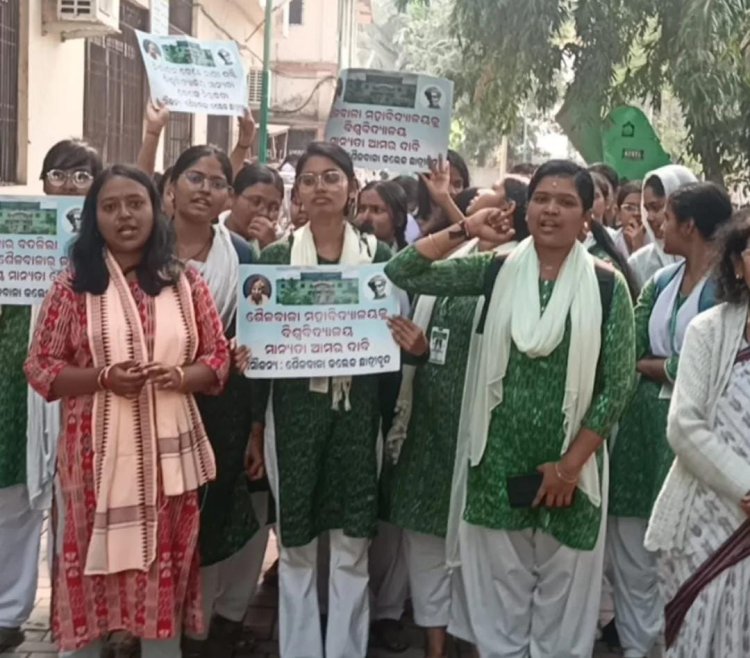 Sailabala college girl