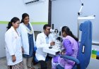 ଆରିଷ୍ଟୋ ଆଇ କେୟାର ହସ୍ପିଟାଲ୍ ଉଦ୍‌ଘାଟିତ