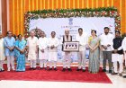 *Governor Hosts Banquet in Honour of Vice President at Lok Bhavan*