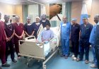 KIMS Bhubaneswar Doctors Save Youth with Arrow Lodged Through Chest
