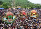 Rath Yatra Celebrated at Shrivani Kshetra with religious fervour 