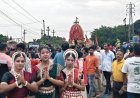 ଶୈଳଶ୍ରୀ ବିହାରରେ ବାହୁଡା ଯାତ୍ରା