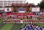  80th Independence Day Celebrated at KIIT and KISS