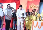 ‘ସକାଳ’ ଓ ‘ନନ୍ଦିଘୋଷ ଟିଭି’ର ‘ଓଡ଼ିଶା ଅଭ୍ୟୁଦୟ’  କନ୍‌କ୍ଲେଭ୍‌