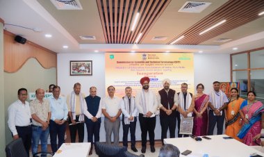 National Terminology Meetings Begin at KIIT, KISS to Promote Indian Languages in Higher Education