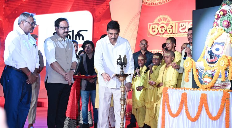 ‘ସକାଳ’ ଓ ‘ନନ୍ଦିଘୋଷ ଟିଭି’ର ‘ଓଡ଼ିଶା ଅଭ୍ୟୁଦୟ’  କନ୍‌କ୍ଲେଭ୍‌