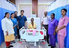 KIMS doctors performed rare 12-hour hybrid aortic surgery for multiple recurrent aortic aneurysms