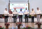 India Post releases special cover to commemorate 20 years of KIMS