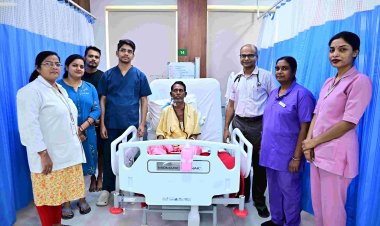 KIMS doctors performed rare 12-hour hybrid aortic surgery for multiple recurrent aortic aneurysms