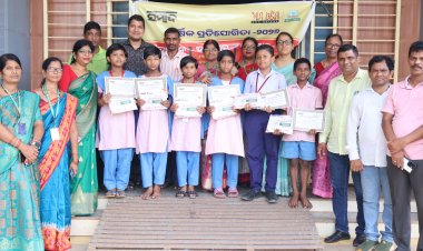 କିସ୍‌ରେ ଦଶହଜାର ଶିକ୍ଷାର୍ଥୀଙ୍କ ପରୀକ୍ଷା କେନ୍ଦ୍ର 