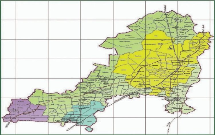 ବିଡିଏର ବିକାଶ ଯୋଜନା ବାଟବଣା