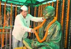 Gandhi Jayanti Celebrated at KIIT and KISS