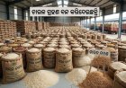 ଚାଉଳ ଗ୍ରହଣ ବନ୍ଦ କରିଦେଇଛନ୍ତି