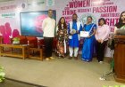 " Woman" Empowerment , Children Security And Justice Obtaining In the field Contribution For Odisha Grassroots Organization Indian Society Fur Rural Development To  National At the level In "Honored "