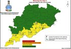 ପାଣିପାଗ: ଆଗାମୀ ୭ଦିନ ପାଗ ସୁଖଦ, ମେଘୁଆ ସହ ୨୦ରେ କାଁଭାଁ ବର୍ଷା