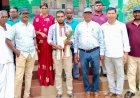 ଯାଜପୁର ଜିଲ୍ଲାର ପ୍ରଥମ କୁଣ୍‌ହା କିଷାନ ଆଦିବାସୀ ଡାକ୍ତରୀ ପଢ଼ିଲେ