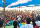 ତେନ୍ତୁଳିଖୁଣ୍ଟିରେ ସମ୍ଭାବ୍ୟ ଆଣବିକ ପ୍ରକଳ୍ପ ବିରୋଧରେ ଏକାଠି ହେଲେ ନବରଙ୍ଗପୁର ଓ କଳାହାଣ୍ଡି ବାସିନ୍ଦା
