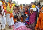 *କଣ ଗାଁରେ ଖନ୍ଦାମଡା ଉତ୍ସବ ସମାପନ *