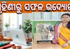 ଗୃହିଣୀରୁ ସଫଳ ଉଦ୍ୟୋଗୀ: ଦୀପ୍ତିମଞ୍ଜରୀ, ମାସକୁ ରୋଜଗାର ଲକ୍ଷେରୁ ବେଶି
