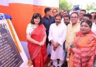 ରାସ୍ତା ଉଦ୍‌ଘାଟନକୁ ନେଇ ମୁଣ୍ଡ ଟେକିଲା ବିବାଦ: