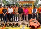 ବାତ୍ୟା ‘ଅର୍ଣ୍ଣବ: ମାଲକାନଗିରିରେ ସରଜମିନ ସ୍ଥିତି ସମୀକ୍ଷା କଲେ ମନ୍ତ୍ରୀ ନିତ୍ୟାନନ୍ଦ ଗଣ୍ଡ