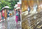 ‘ଅର୍ଣ୍ଣବ’ ପ୍ରଭାବ: ଭିଜେଇଲା ବର୍ଷା