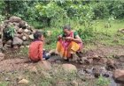 ତୃଷାର୍ତ୍ତ ଜୁଆଙ୍ଗଙ୍କୁ ପସନ୍ଦ ଝରଣା ପାଣି
