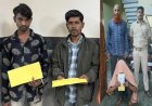 ବ୍ରାଉନ୍‌ସୁଗାର୍‌ କାରବାର ହବ୍‌ ପାଲଟିଛି ରାଜଧାନୀ: ୨ଦିନରେ କୋଟିଏରୁ ଉର୍ଦ୍ଧ୍ବ ଟଙ୍କାର ଧଳାଜହର ଜବତ