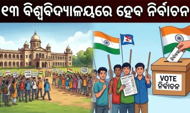 ଉଚ୍ଚଶିକ୍ଷା ବିଭାଗ ଅଧୀନ ସରକାରୀ ବିଶ୍ବବିଦ୍ୟାଳୟ, ସରକାରୀ