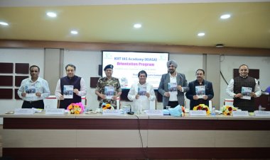 KIIT IAS Academy Launched to Provide Free Public Service Coaching to Aspirants
