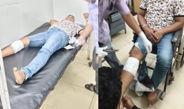 ରାଜନୈତିକ ଶତ୍ରୁତାରୁ ଗୁଳିମାଡ଼; ଯୁବକ ଗୁରୁତର ଆହତ, ଅଭିଯୁକ୍ତ ସରପଞ୍ଚଙ୍କ ଦିଅର ଫେରାର୍‌