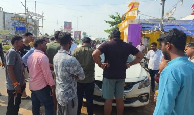 କାର ଭିତରୁ ସନ୍ଦେହଜନକ ଅବସ୍ଥାରେ ଚାଳକଙ୍କ ମୃତଦେହ ଉଦ୍ଧାର