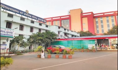 କ୍ୟାପିଟାଲ ହସ୍ପିଟାଲରେ ଦୂରହେବ ଧାଡ଼ି ଯନ୍ତ୍ରଣା