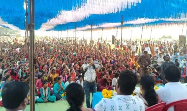 ତେନ୍ତୁଳିଖୁଣ୍ଟିରେ ସମ୍ଭାବ୍ୟ ଆଣବିକ ପ୍ରକଳ୍ପ ବିରୋଧରେ ଏକାଠି ହେଲେ ନବରଙ୍ଗପୁର ଓ କଳାହାଣ୍ଡି ବାସିନ୍ଦା