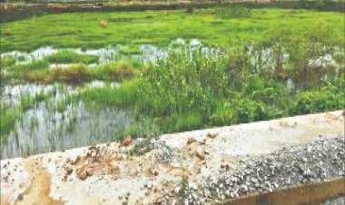 ପ୍ରହେଳିକା ପାଲଟିଛି ପରିକଳ୍ପିତ ରିଂ ରୋଡ୍‌