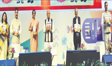 ଜାତୀୟ ସହରାଞ୍ଚଳ ସମ୍ମିଳନୀ ଉଦ୍‌ଯାପିତ: ସହରାଞ୍ଚଳ ବିକାଶ ପାଇଁ ନକ୍ସା ପ୍ରସ୍ତୁତ
