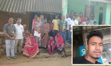 ଚେନ୍ନାଇରୁ ଚିତ୍ତରଞ୍ଜନଙ୍କ ଶବ ଫେରାଇ ଆଣିବାକୁ ଜମି ବନ୍ଧକ ରଖିଲେ ବୃଦ୍ଧ ବାପା