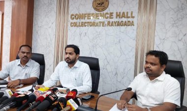ବାତ୍ୟା ଅର୍ଣ୍ଣବକୁ ନେଇ ରାୟଗଡ଼ା ଜିଲ୍ଲା ପ୍ରଶାସନର ବ୍ୟାପକ ପ୍ରସ୍ତୁତି:  ସ୍ଥାନାନ୍ତର ହେଲେ ୬୦ଗର୍ଭବତୀ, ପହଞ୍ଚିଲା ଏନ ଡି ଆର ଏଫ ଟିମ୍