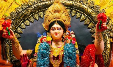 ୧୯ ବର୍ଷରେ ପଦାର୍ପଣ କଲା ଟେନସା ଗଜଲକ୍ଷ୍ମୀ ପୂଜା