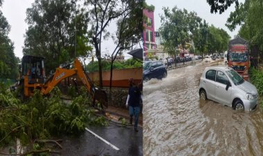 ‘ଅର୍ଣ୍ଣବ’ ଝଟ୍‌କା: ବୁଡ଼େଇଲା, ଉଡ଼େଇଲା, ଭାଙ୍ଗିଲା