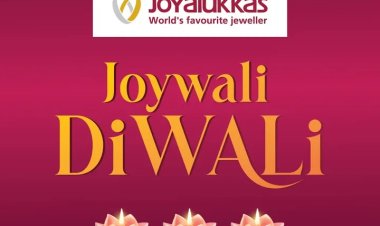 ଜୟଆଲୁକ୍କାସ୍‌ର ‘ଜୟୱାଲି ଦିୱାଲି’ ଅଫର୍‌