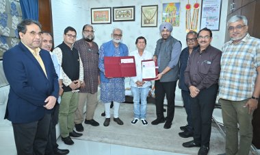KIIT signs MoU with IGNCA to advance arts and cultural studies