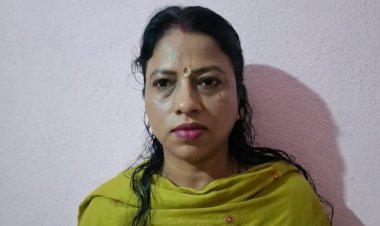  ଭିଜିଲାନ୍ସ ଜାଲରେ ଫୁଲନଖରା ଡେପୁଟି ଫରେଷ୍ଟ ରେଞ୍ଜର: ୧ ଲକ୍ଷ ଟଙ୍କା ଲାଞ୍ଚ ନେଉଥିବାବେଳେ ଗିରଫ  