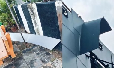 ଉଚ୍ଚ, ଭଙ୍ଗା ଓ କଳଙ୍କି ହୋର୍ଡିଂ ବିପଦ: ୪୦ ଫୁଟ କଟକଣା କଲେ, କାର୍ଯ୍ୟାନୁଷ୍ଠାନ ନାହିଁ