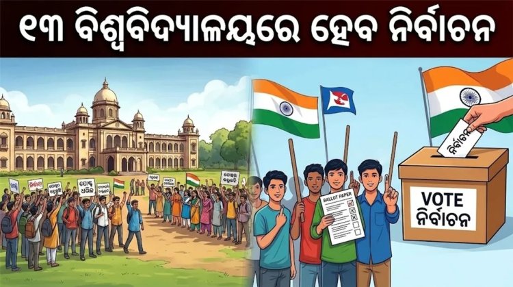 ଉଚ୍ଚଶିକ୍ଷା ବିଭାଗ ଅଧୀନ ସରକାରୀ ବିଶ୍ବବିଦ୍ୟାଳୟ, ସରକାରୀ