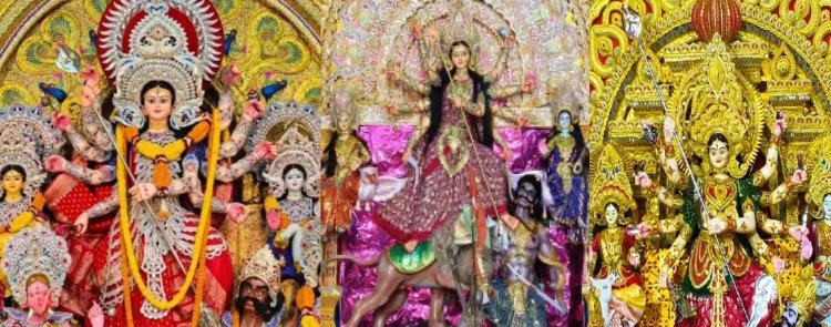 ବିରାଜିଲେ ଜଗଜ୍ଜନନୀ ମନ୍ତ୍ରଧ୍ବନିରେ ପ୍ରକମ୍ପିତ ଗଗନପବନ, ମଳତିଥି ପାଇଁ ଦ୍ବନ୍ଦ୍ବ