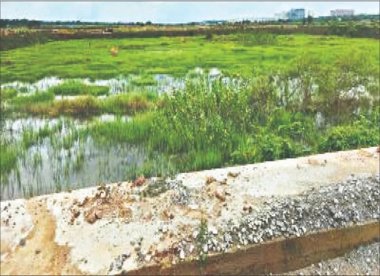 ପ୍ରହେଳିକା ପାଲଟିଛି ପରିକଳ୍ପିତ ରିଂ ରୋଡ୍‌