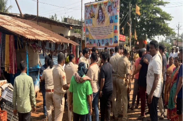 ଖଣ୍ଡଯୁଦ୍ଧରେ ମନ୍ଦିର ପରିସର ଥରହର: ଆଇସିୟୁରେ୫, ୧୦ରୁ ଅଧିକ ଗାଡ଼ି ଚୂର୍‌ମାର