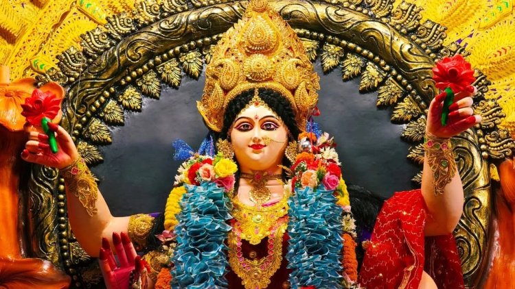 ୧୯ ବର୍ଷରେ ପଦାର୍ପଣ କଲା ଟେନସା ଗଜଲକ୍ଷ୍ମୀ ପୂଜା