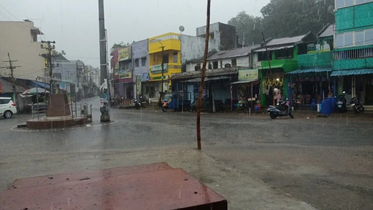 ସୁନାର ଫସଲ ଧୋଇ ନେଲା ବାତ୍ୟା ‘ଅର୍ଣ୍ଣବ